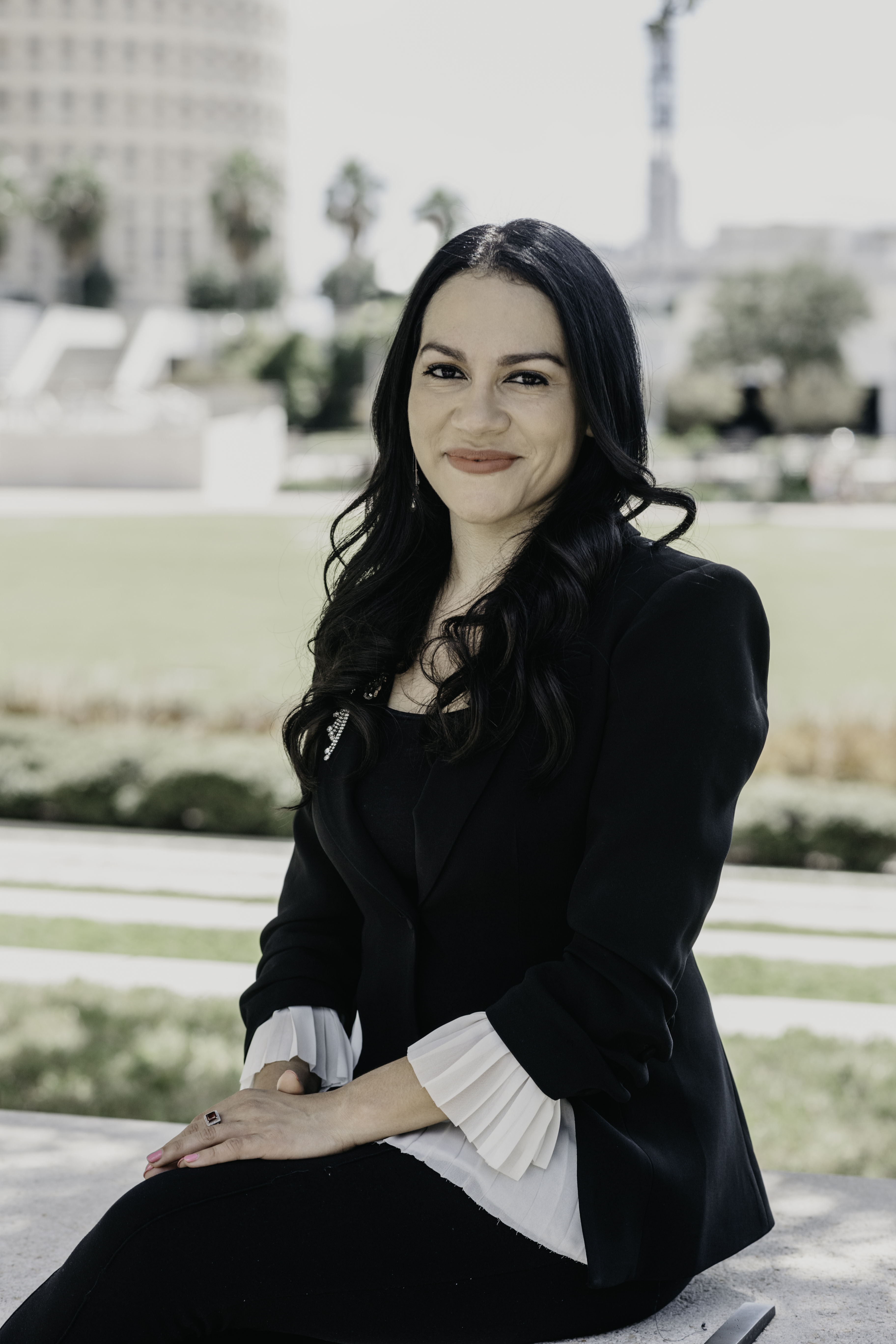 Dr. Irma Campos