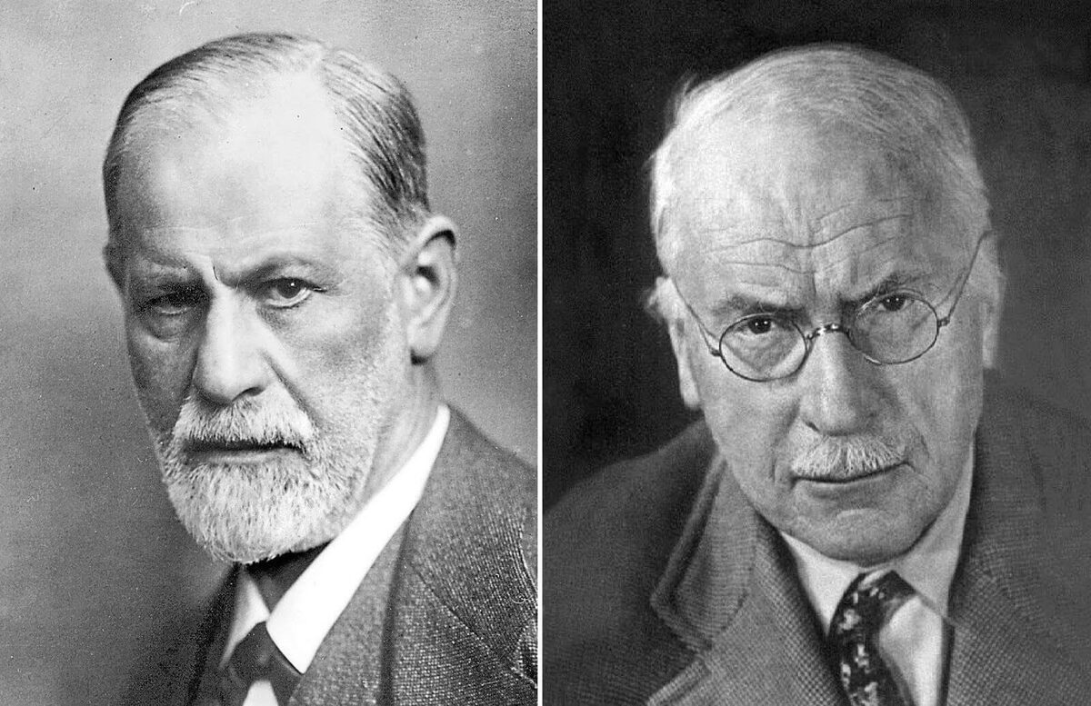 Sigmund Freud and Carl Jung — both studied and practiced hypnosis as a foundation of modern psychology