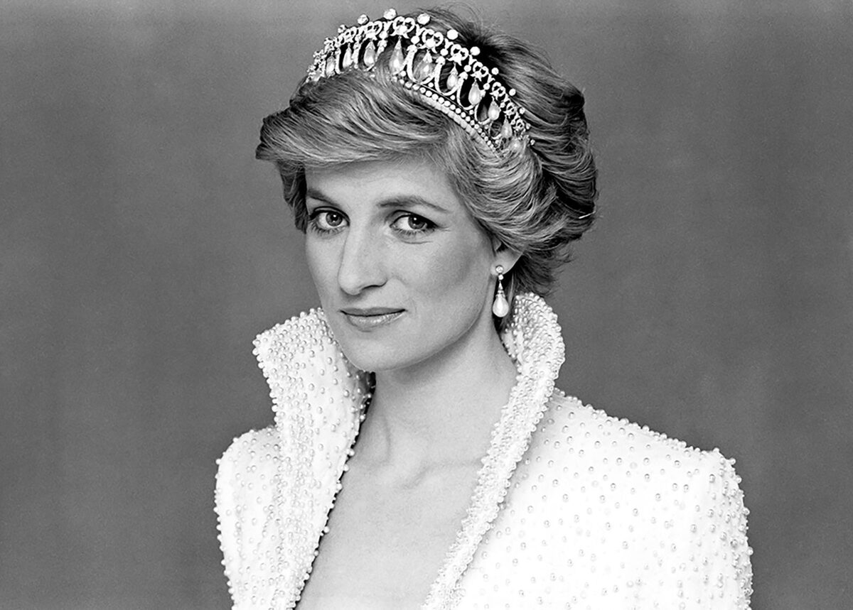 Princess Diana — she worked with Marisa Peer, the founder of RTT hypnotherapy