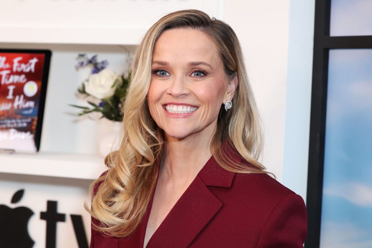 Reese Witherspoon — she used hypnotherapy for panic attacks before filming Wild