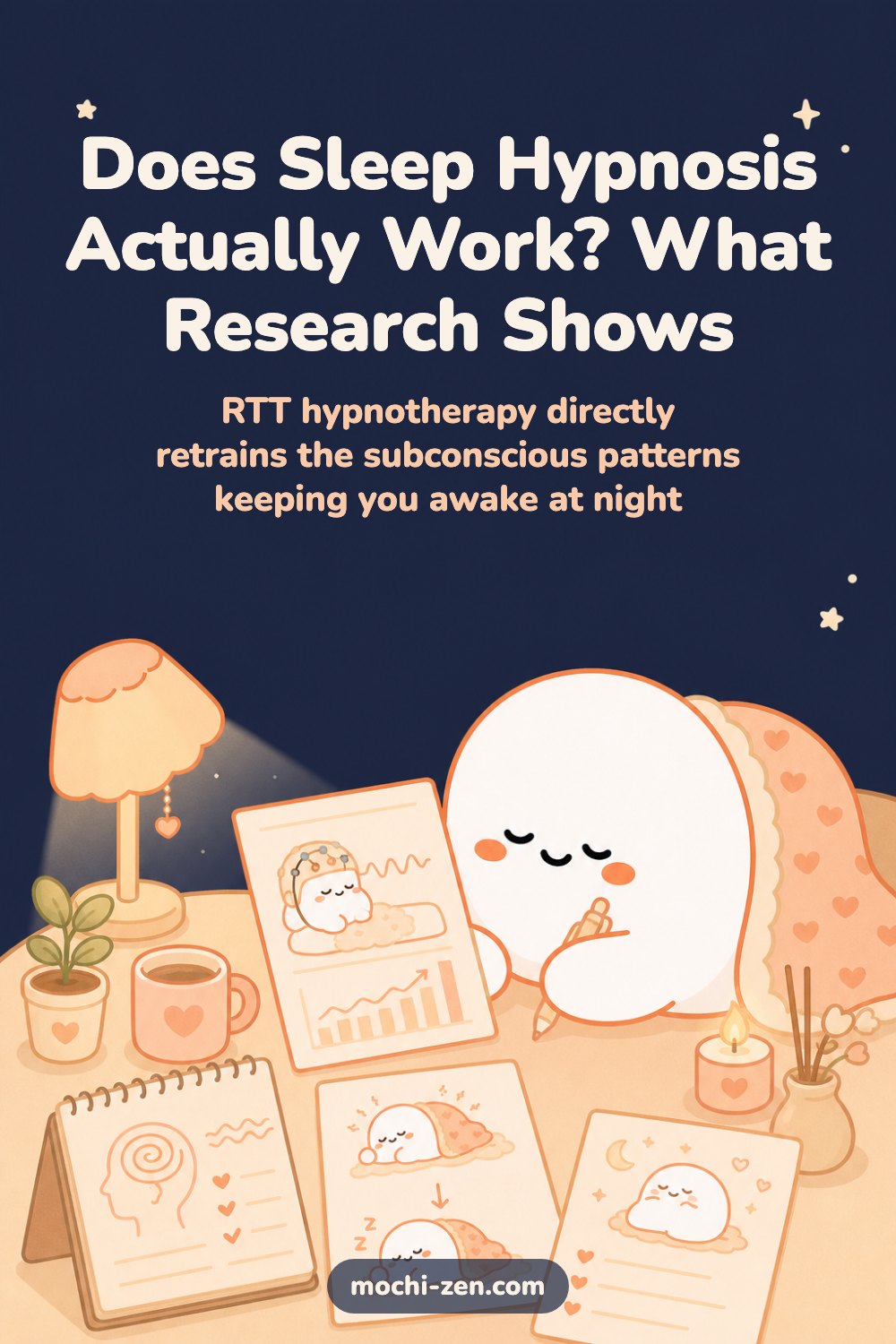 Does Sleep Hypnosis Actually Work? What Research Shows