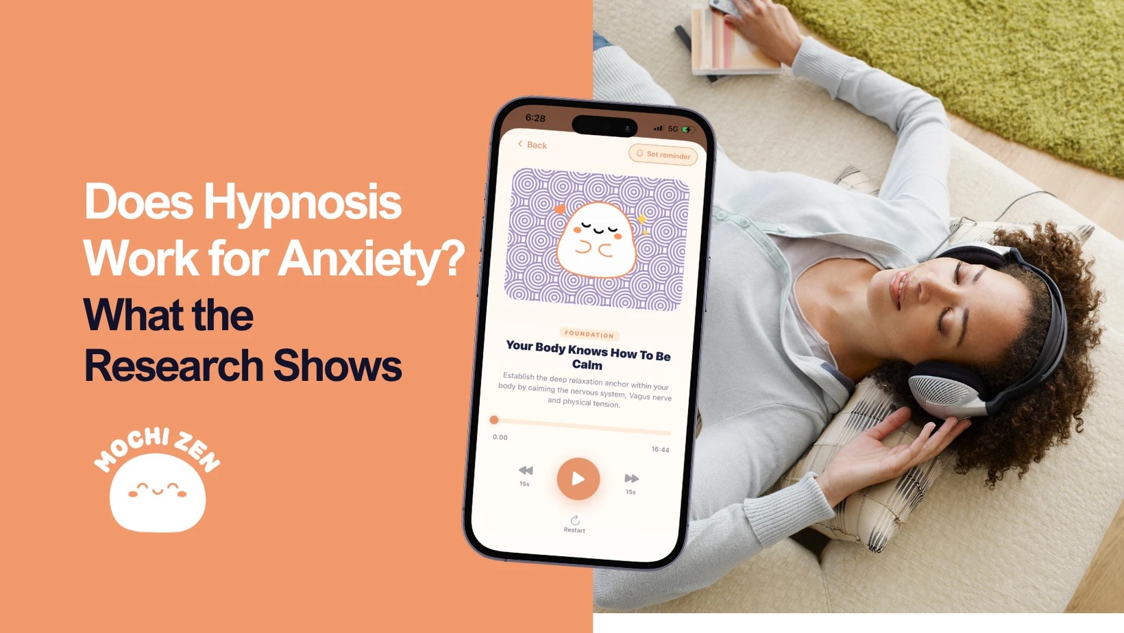 Does Hypnosis Work for Anxiety? What the Research Shows (2026)
