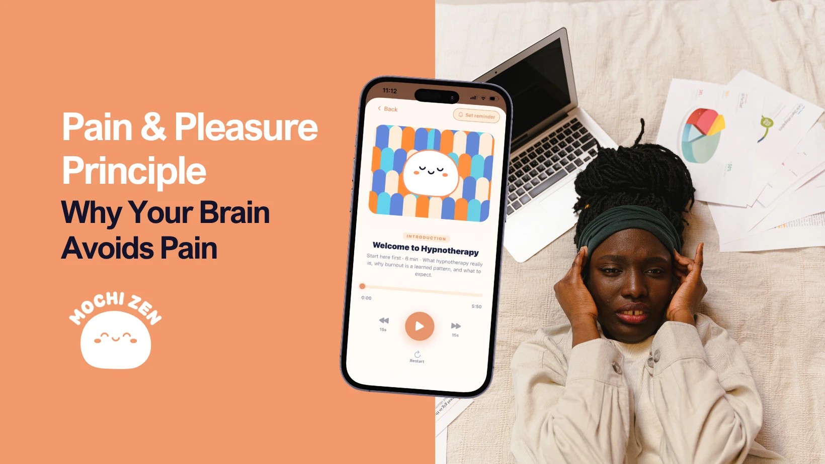 The Pain and Pleasure Principle: Why Your Brain Chooses Pleasure Over Pain (and How Your Words Shape It)