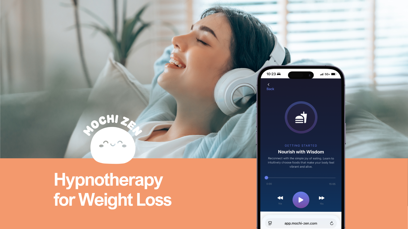Hypnotherapy for Weight Loss: The RTT Approach That Works