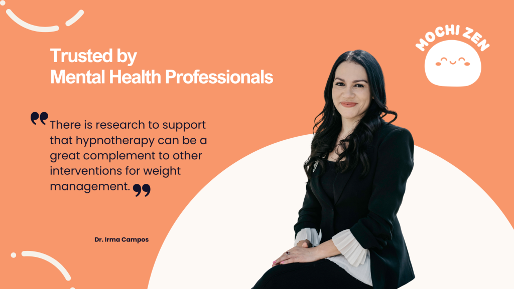 Hypnotherapy for Weight Loss: What a Psychologist Says